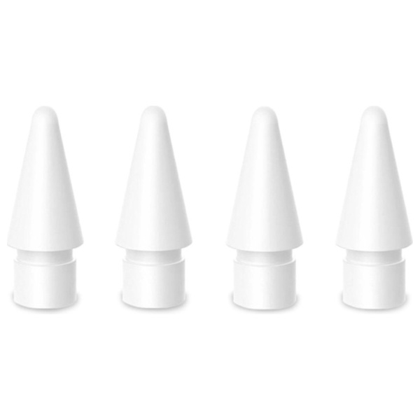 Atsarginiai antgaliai 4smarts, skirti Pieštukas 1/2 gen Pieštukas USB-C 540665 aprašymas - Prekės nuotrauka