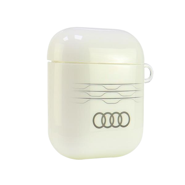 Audi IML Geometric Pattern AirPods 1/2 dėklas baltos spalvos AU-IMLAP-A6/D3-WE aprašymas - Prekės nuotrauka Audi IML Geometric Pattern AirPods 1/2 dėklas baltos spalvos AU-IMLAP-A6/D3-WE aprašymas - Prekės nuotrauka