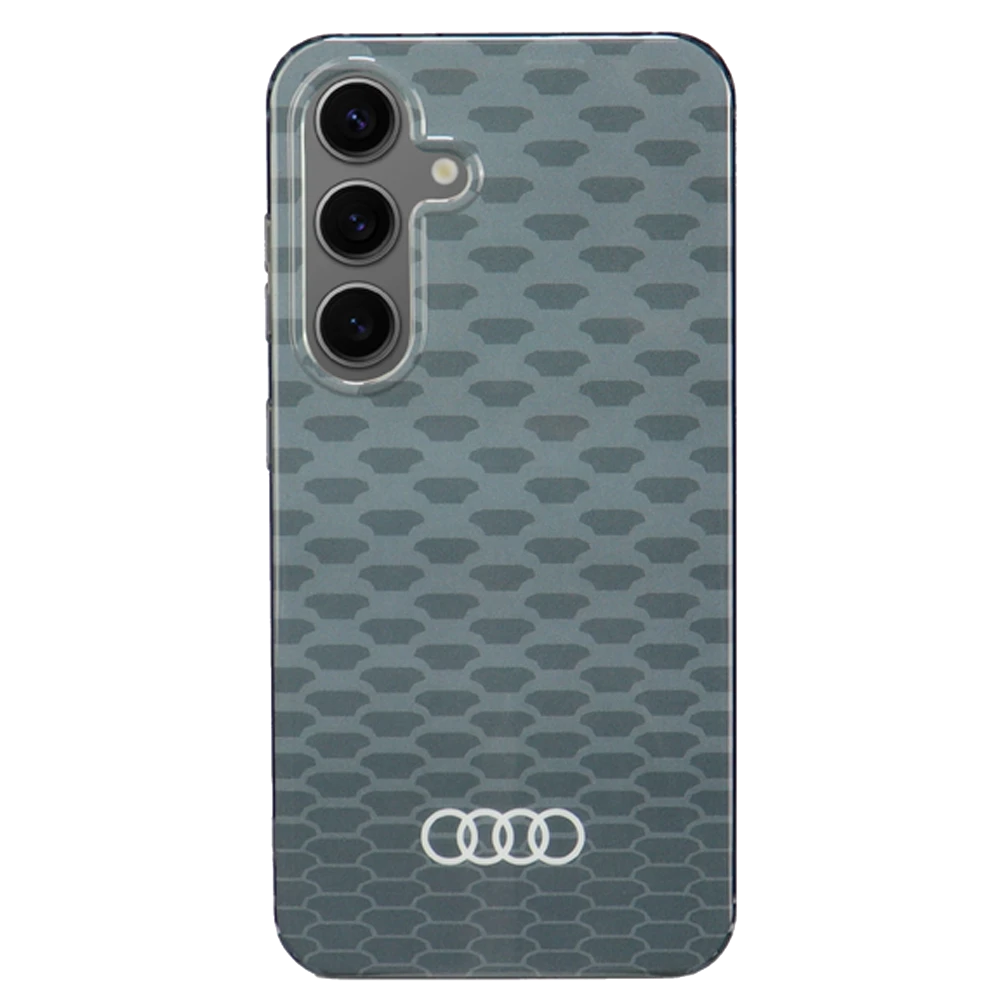 Audi IML Stitching Pattern MagSafe S24 S921 dėklas telefonui pilkos spalvos AU-IMLMS24-Q5/D3-GY aprašymas - Prekės nuotrauka