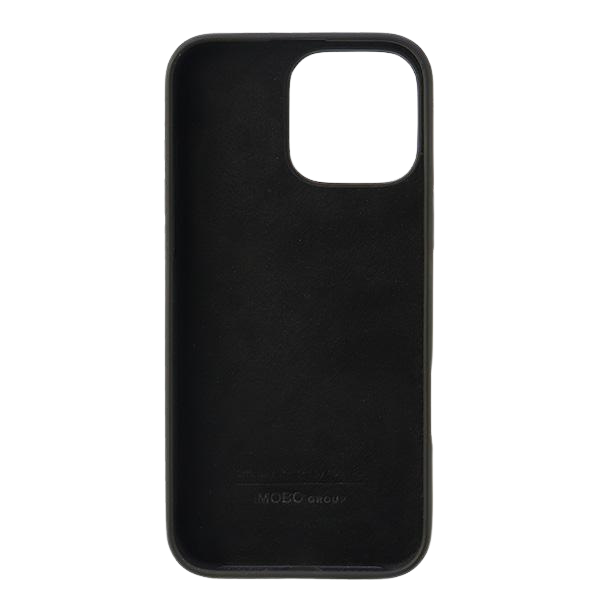 Audi silikoninis dėklas iPhone 16 Pro Max 6.9″ juodos spalvos kietas dėklas AU-LSRIP16PM-Q3/D1-BK aprašymas - Prekės nuotrauka