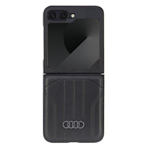 Audi Synthetic Leather MagSafe Z Fold 6 F956 juodos spalvos kietas dėklas AU-TPUPCMFold6-Q5/D1-BK aprašymas - Prekės nuotrauka Audi Synthetic Leather MagSafe Z Fold 6 F956 juodos spalvos kietas dėklas AU-TPUPCMFold6-Q5/D1-BK aprašymas - Prekės nuotrauka
