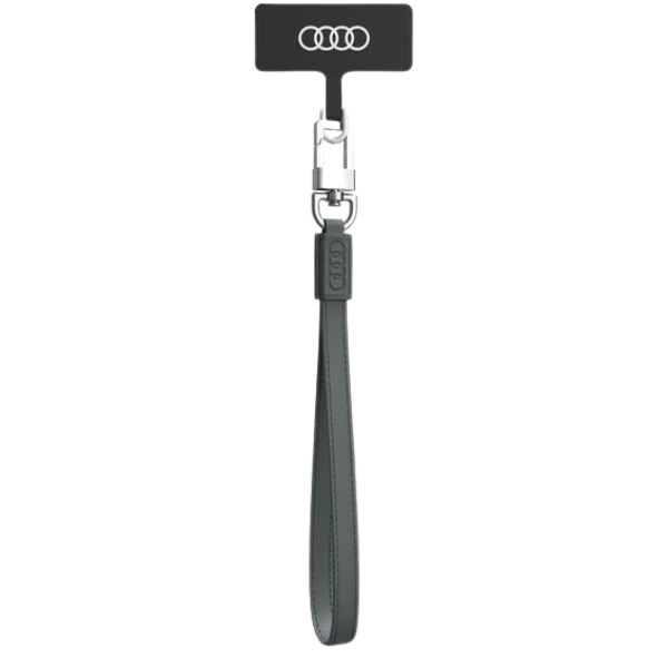 Audi universali virvelė telefonui 28cm 10mm Leather pilkos spalvos AU-HSLSL-GT/D1-GY aprašymas - Prekės nuotrauka Audi universali virvelė telefonui 28cm 10mm Leather pilkos spalvos AU-HSLSL-GT/D1-GY aprašymas - Prekės nuotrauka