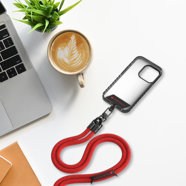 Audi virvelė telefonui 120cm10mm crossbody red AUS-CBL10-RSQ/D1-RD aprašymas - Prekės nuotrauka Audi virvelė telefonui 120cm10mm crossbody red AUS-CBL10-RSQ/D1-RD aprašymas - Prekės nuotrauka