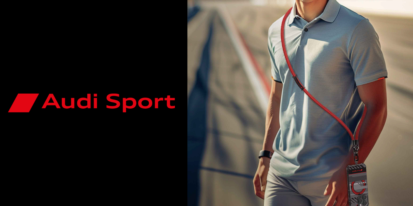 Audi virvelė telefonui 120cm10mm crossbody red AUS-CBL10-RSQ/D1-RD aprašymas - Prekės nuotrauka Audi virvelė telefonui 120cm10mm crossbody red AUS-CBL10-RSQ/D1-RD aprašymas - Prekės nuotrauka