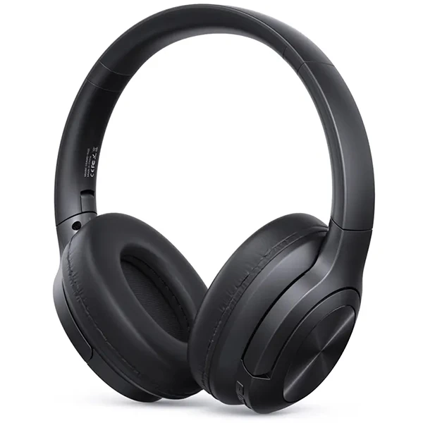 Ausinės Bluetooth 5.3 USAMS US-YH Series TDLYEJYS01 (USAMS-YH21) juodos spalvos aprašymas - Prekės nuotrauka Ausinės Bluetooth 5.3 USAMS US-YH Series TDLYEJYS01 (USAMS-YH21) juodos spalvos aprašymas - Prekės nuotrauka