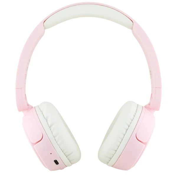 Ant ausų uždedamos ausinės Hello Kitty Face Logo Bluetooth rožinės spalvos aprašymas - Prekės nuotrauka Ant ausų uždedamos ausinės Hello Kitty Face Logo Bluetooth rožinės spalvos aprašymas - Prekės nuotrauka