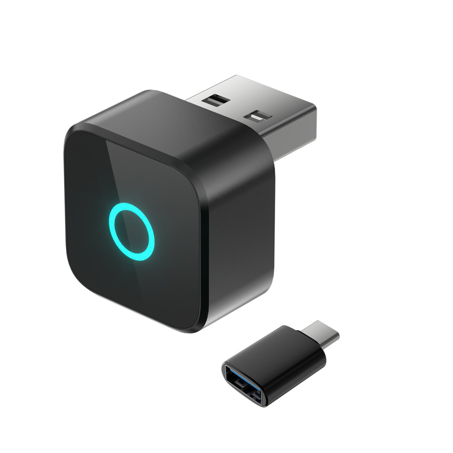 Automobilinis adapteris 4smarts siųstuvas Bluetooth Carplay/Android Auto juodas aprašymas - Prekės nuotrauka