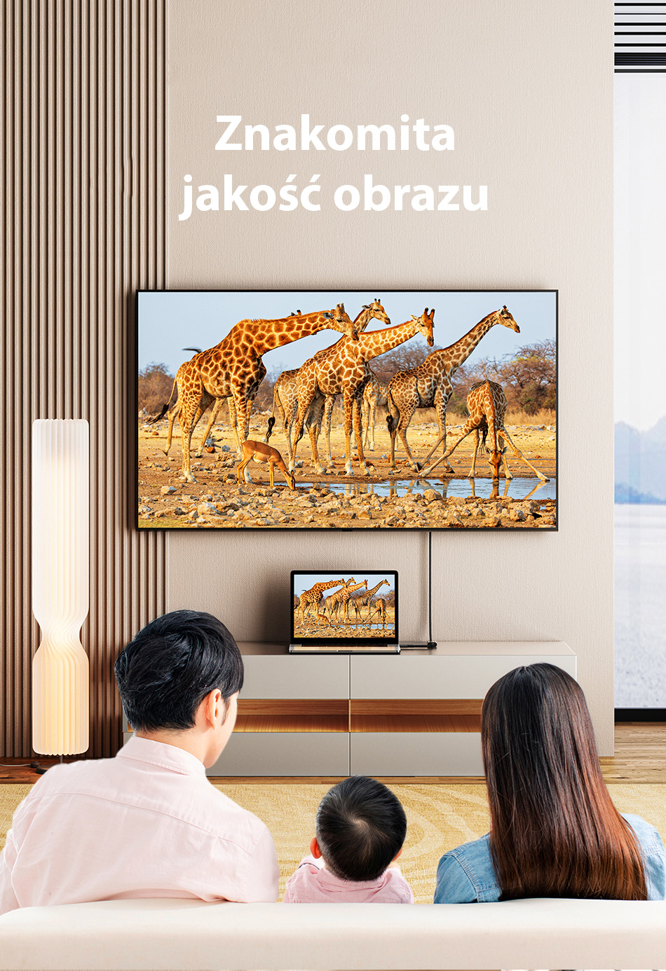 AWEI Adapteris CL-217T USB-C/HDMI juodas 4k/30Hz aprašymas - Prekės nuotrauka AWEI Adapteris CL-217T USB-C/HDMI juodas 4k/30Hz aprašymas - Prekės nuotrauka