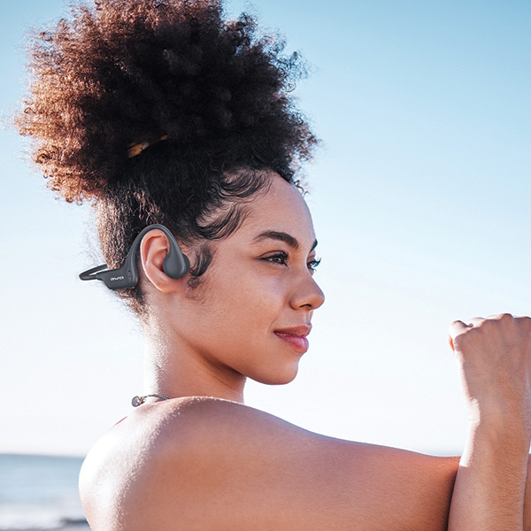 AWEI AT7 Bluetooth Ausinės juodos spalvos aprašymas - Prekės nuotrauka AWEI AT7 Bluetooth Ausinės juodos spalvos aprašymas - Prekės nuotrauka