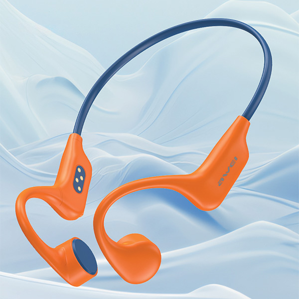 AWEI AT7 Bluetooth Ausinės juodos spalvos aprašymas - Prekės nuotrauka AWEI AT7 Bluetooth Ausinės juodos spalvos aprašymas - Prekės nuotrauka
