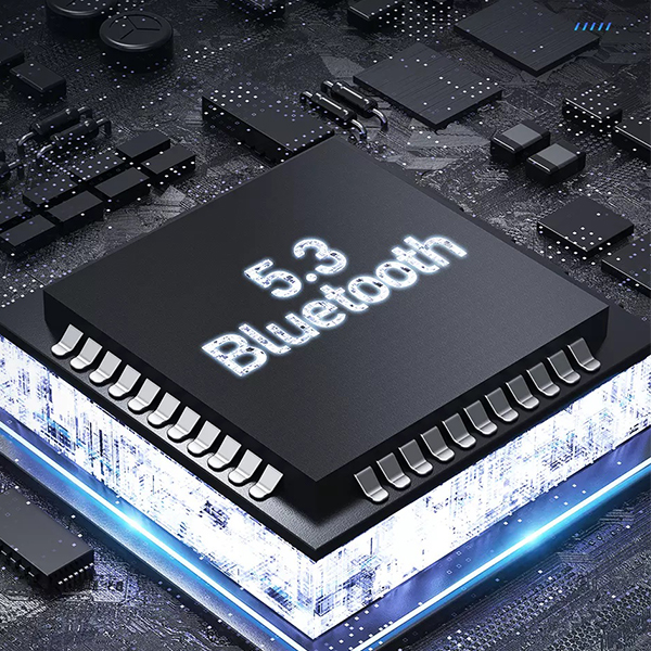 AWEI Bluetooth 5.3 T1 Pro+ ausinės su įkrovimo stotele, juodos spalvos aprašymas - Prekės nuotrauka