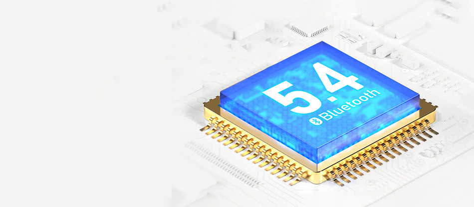 AWEI Bluetooth 5.4 T56 ANCTWS ausinės + docking station juodos spalvos aprašymas - Prekės nuotrauka