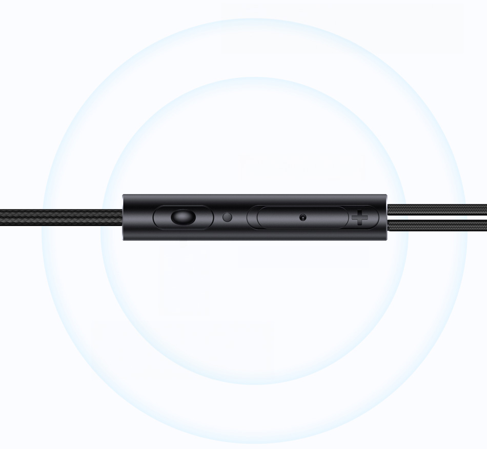AWEI L5 stereofoninės ausinės 3.5mm jack/juodos spalvos aprašymas - Prekės nuotrauka