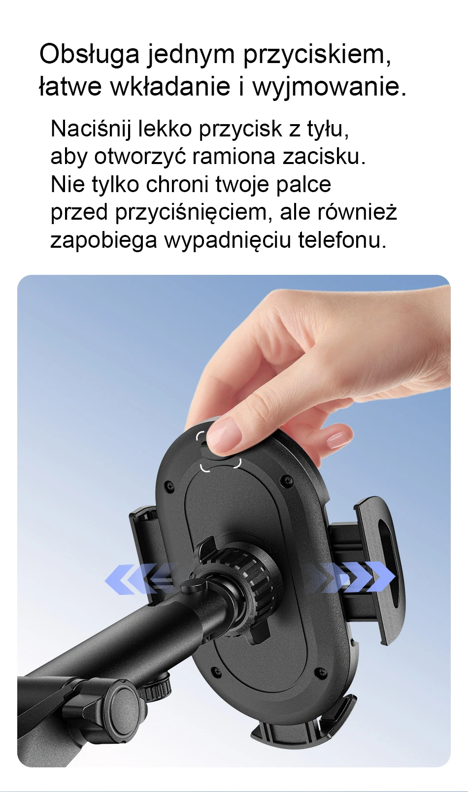 AWEI X72 automobilinis telefono laikiklis juodos spalvos aprašymas - Prekės nuotrauka AWEI X72 automobilinis telefono laikiklis juodos spalvos aprašymas - Prekės nuotrauka