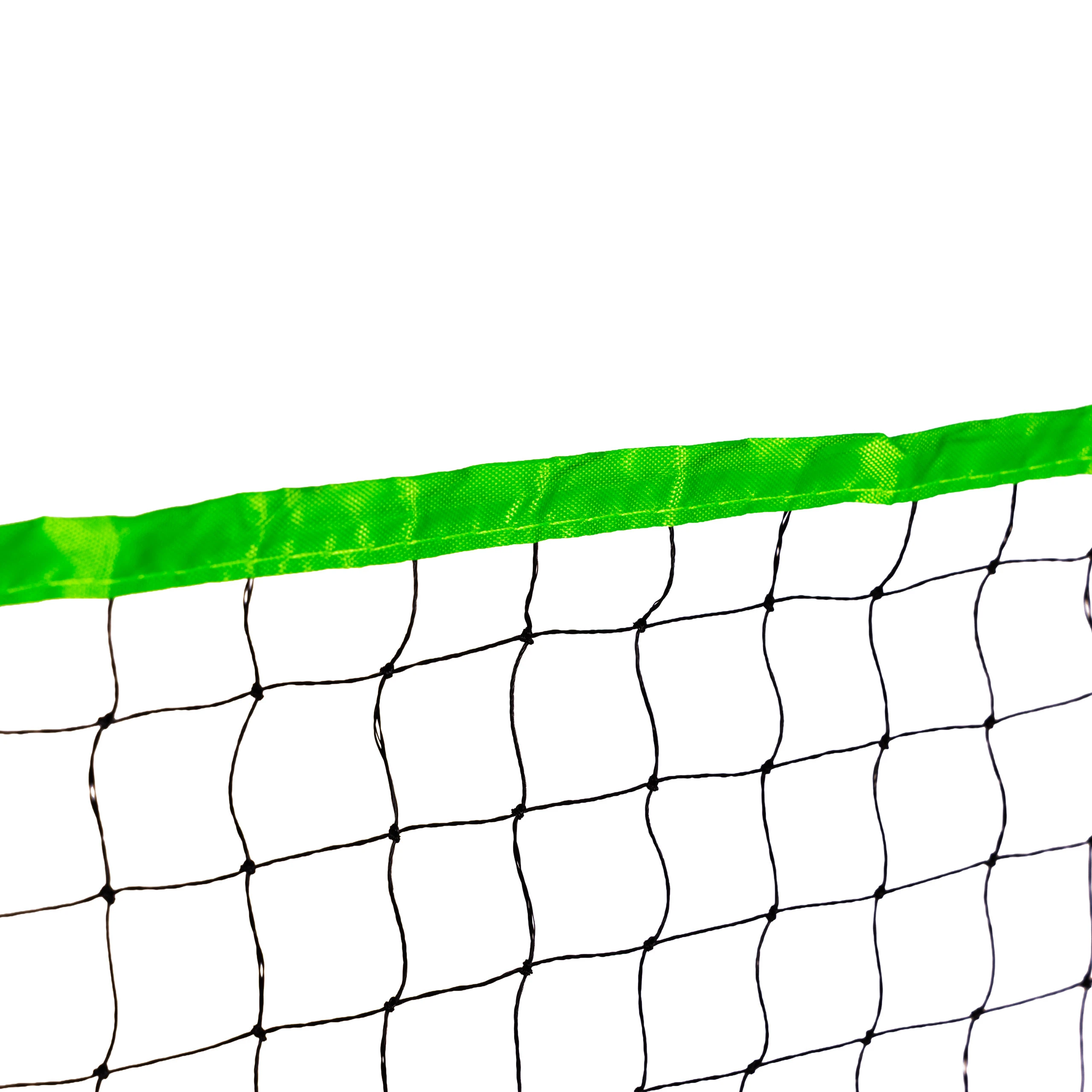 Badmintono rinkinys 300×156 cm sulankstomas tinklas, raketės, skraidukai, lagaminas, MOVEPRO aprašymas - Prekės nuotrauka