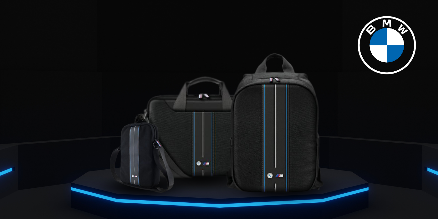 Bag BMW BMTB10COMPVSKL Planšetė 10″ juodos spalvos Nylon Mėlyna Stripe aprašymas - Prekės nuotrauka Bag BMW BMTB10COMPVSKL Planšetė 10″ juodos spalvos Nylon Mėlyna Stripe aprašymas - Prekės nuotrauka