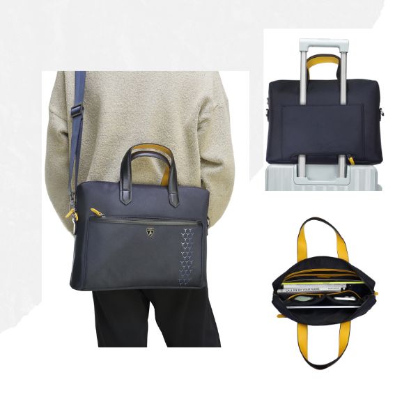 Audi Bag Lamborghini Huracan D10 Planšetė & Nešiojamas kompiuteris Carrier 15″ mėlynas aprašymas - Prekės nuotrauka Audi Bag Lamborghini Huracan D10 Planšetė & Nešiojamas kompiuteris Carrier 15″ mėlynas aprašymas - Prekės nuotrauka