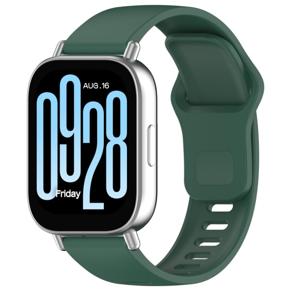 Band Beline for Redmi Watch 5 Active žalias aprašymas - Prekės nuotrauka