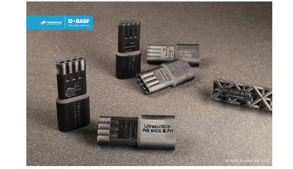 Forward Am BASF Ultracur3D kieta UV derva RG 9400 B FR aprašymas - Prekės nuotrauka