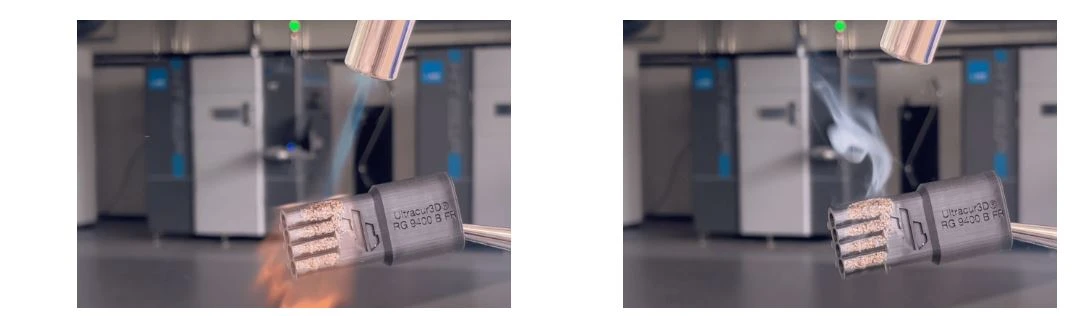 Forward Am BASF Ultracur3D kieta UV derva RG 9400 B FR aprašymas - Prekės nuotrauka