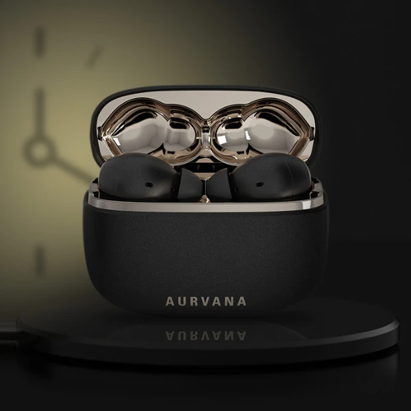 Belaidės ausinės Creative Aurvana Ace SXFI Bluetooth 5.3 ANC juodos spalvos aprašymas - Prekės nuotrauka Belaidės ausinės Creative Aurvana Ace SXFI Bluetooth 5.3 ANC juodos spalvos aprašymas - Prekės nuotrauka