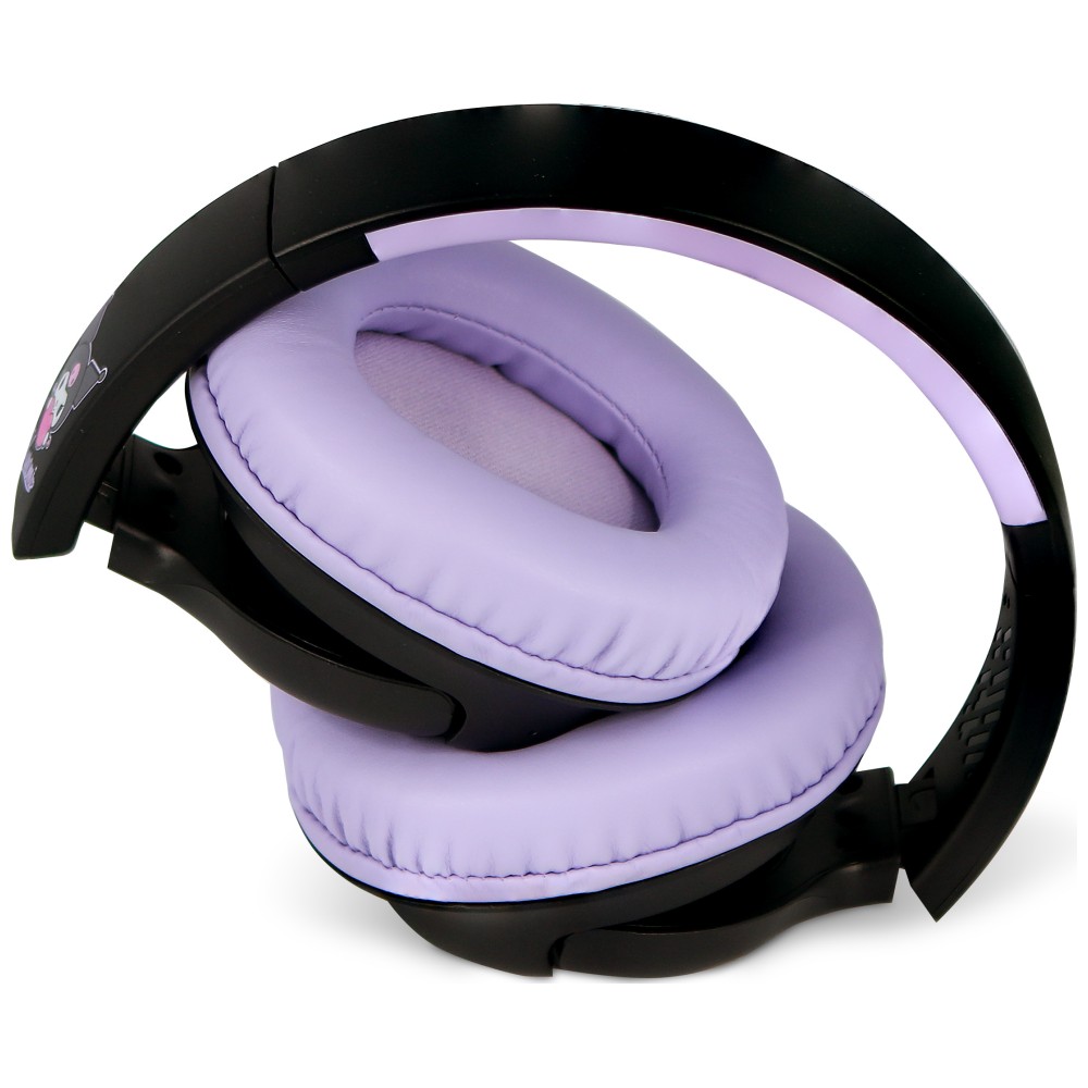 Belaidės Ausinės OTL Kuromi LED Light Up aprašymas - Prekės nuotrauka