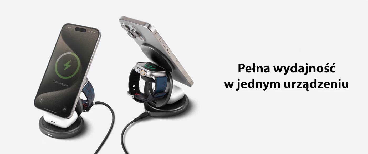 Energea Belaidis įkroviklis Bazic Gomag Gyre 3in1 15W Fast Charging geltonos spalvos aprašymas - Prekės nuotrauka Energea Belaidis įkroviklis Bazic Gomag Gyre 3in1 15W Fast Charging geltonos spalvos aprašymas - Prekės nuotrauka
