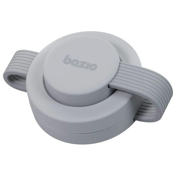 Energea Belaidis įkroviklis Bazic GoMag Trio 2 3in1 15W magnetic skirtas Apple iPhone/Watch/AirPods pilkos spalvos aprašymas - Prekės nuotrauka