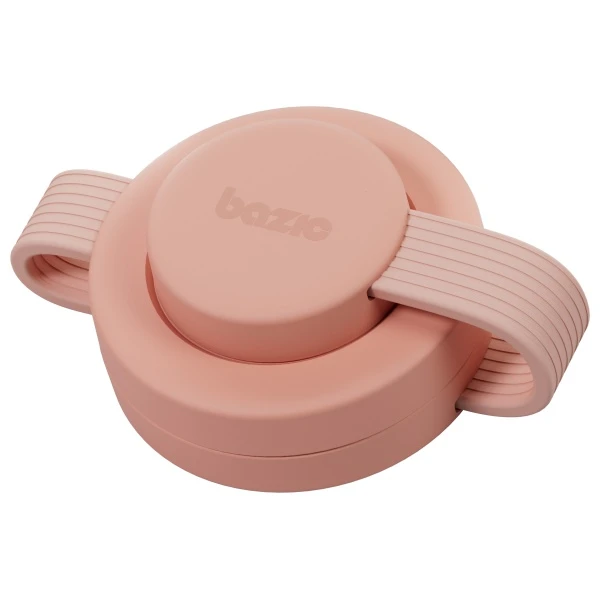 Energea Belaidis įkroviklis Bazic GoMag Trio 2 3in1 15W magnetic skirtas Apple iPhone/Watch/AirPods rožinės spalvos aprašymas - Prekės nuotrauka