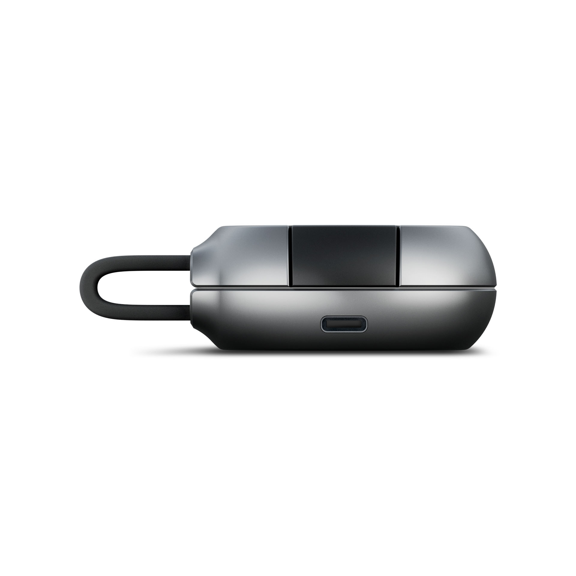 Belaidis įkroviklis Energea Alumag Trio 2 Aliuminio foldable 3-in-1 Qi2.2 25W gunmetal aprašymas - Prekės nuotrauka Belaidis įkroviklis Energea Alumag Trio 2 Aliuminio foldable 3-in-1 Qi2.2 25W gunmetal aprašymas - Prekės nuotrauka