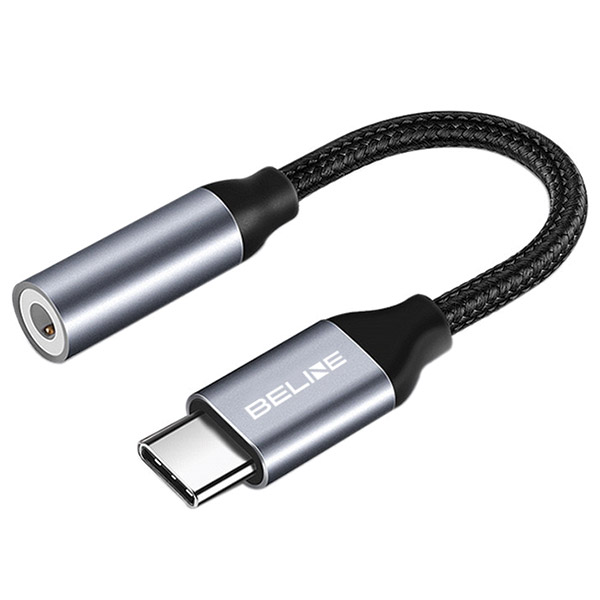 Beline adapteris USB-C / 3,5 mm lizdas aprašymas - Prekės nuotrauka