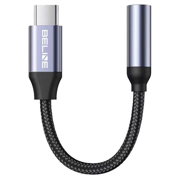 Beline adapteris USB-C / 3,5 mm lizdas aprašymas - Prekės nuotrauka