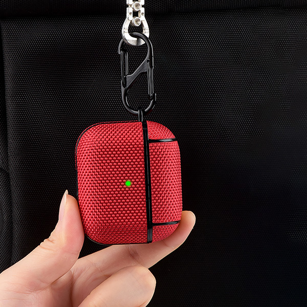 Beline AirPods Shell Dėklas Air Pods Pro Žalias aprašymas - Prekės nuotrauka