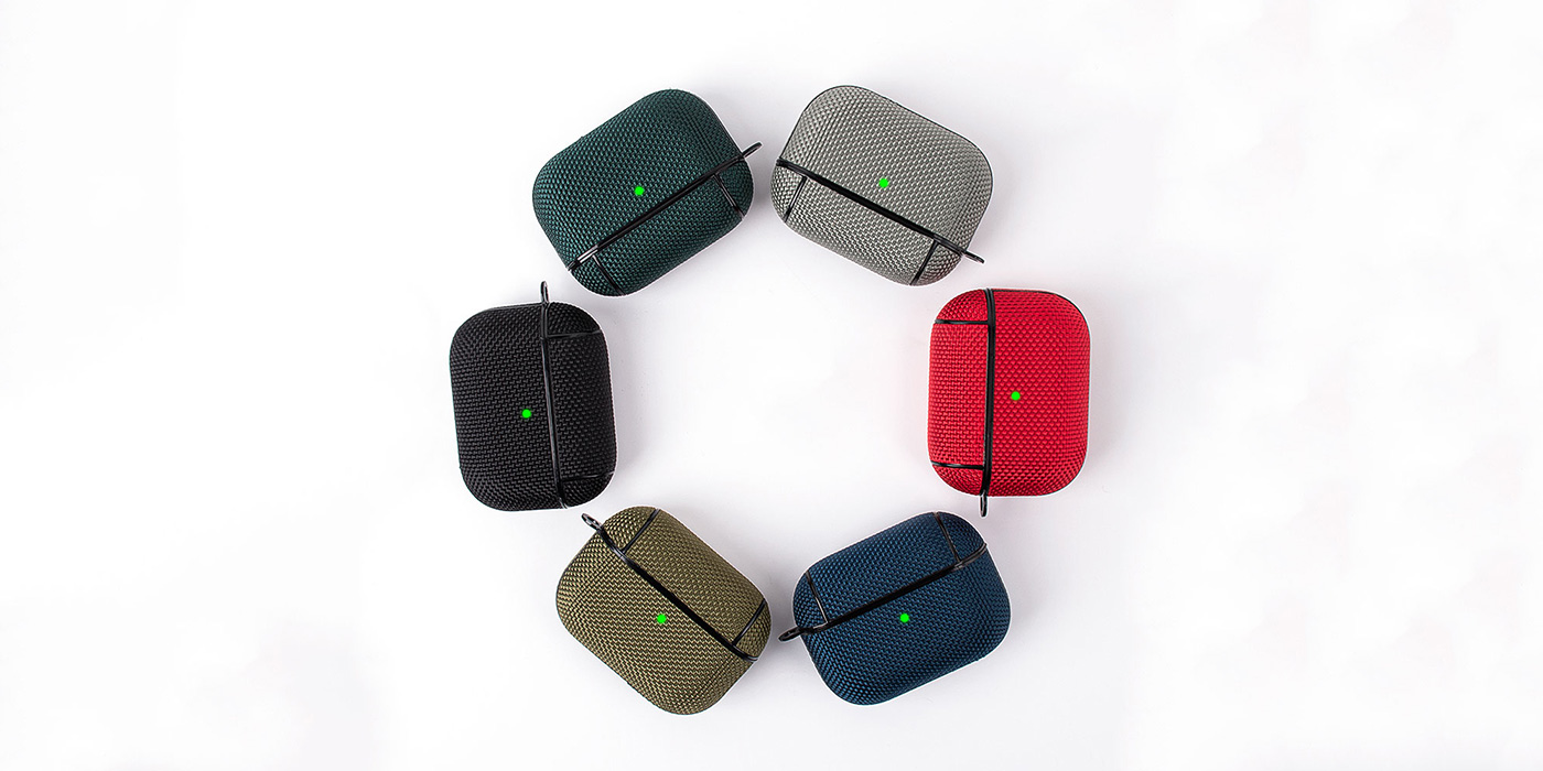 Beline AirPods Shell Dėklas Airpods Pro 2 žalias aprašymas - Prekės nuotrauka Beline AirPods Shell Dėklas Airpods Pro 2 žalias aprašymas - Prekės nuotrauka