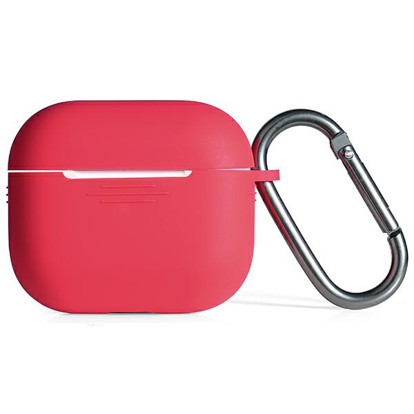 Beline AirPods silikoninis dėklas Air Pods 3 red aprašymas - Prekės nuotrauka