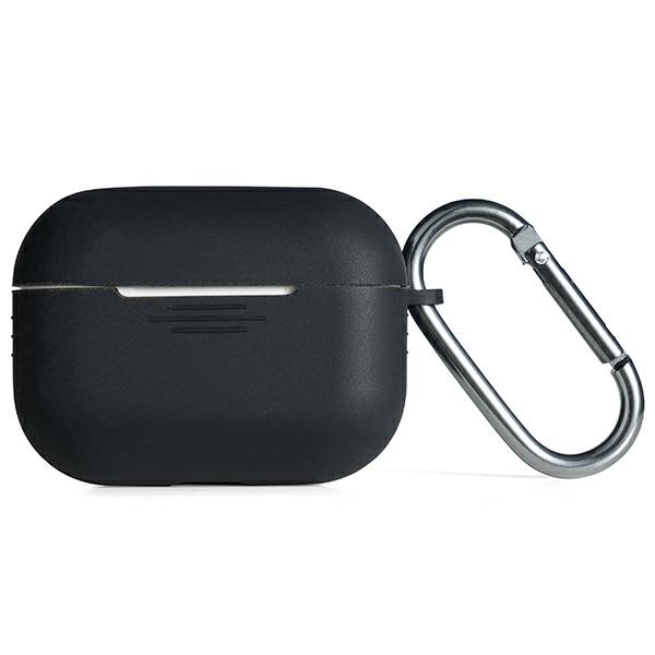 Beline AirPods silikoninis dėklas Airpods Pro juodas aprašymas - Prekės nuotrauka