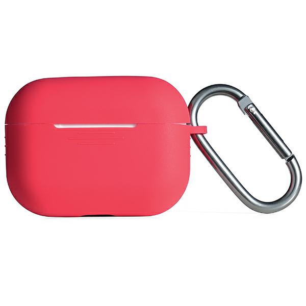 Beline AirPods silikoninis dėklas Airpods Pro red aprašymas - Prekės nuotrauka
