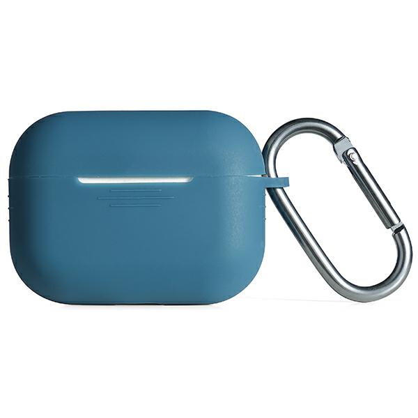 Beline AirPods silikoninis dėklas Airpods Pro mėlynas aprašymas - Prekės nuotrauka