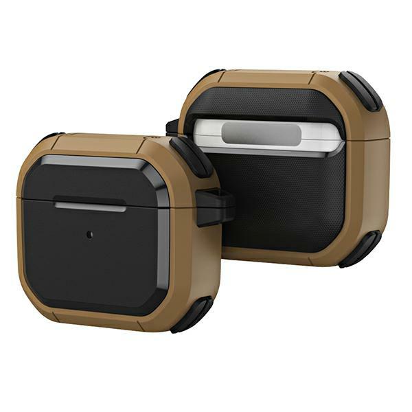 Beline AirPods Solid dėklas Air Pods 3 rudas aprašymas - Prekės nuotrauka