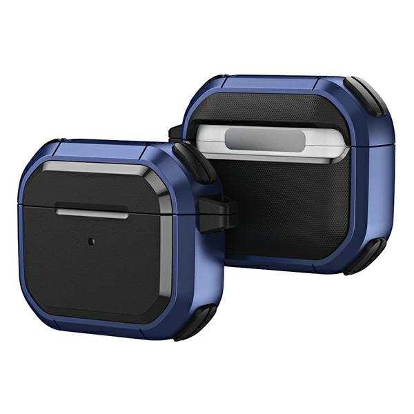 Beline AirPods Solid Dėklas Air Pods Pro mėlynas aprašymas - Prekės nuotrauka