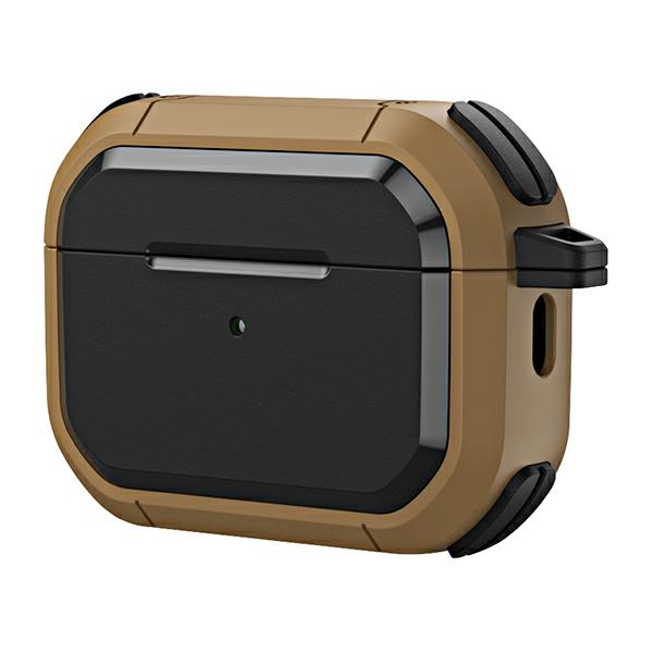 Beline AirPods Solid dėklas Air Pods Pro2 rudas aprašymas - Prekės nuotrauka