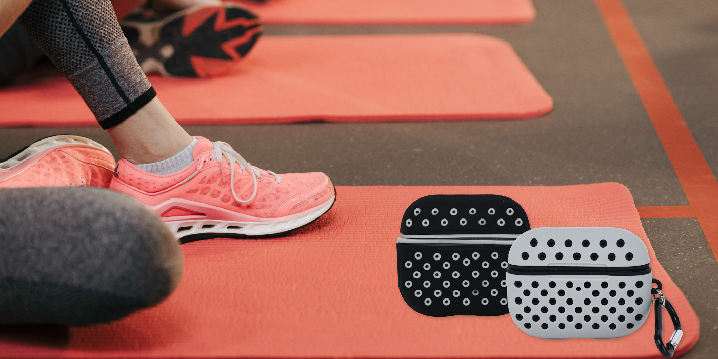 Beline AirPods Sport Dėklas Air Pods Pro2 juodas-baltas aprašymas - Prekės nuotrauka Beline AirPods Sport Dėklas Air Pods Pro2 juodas-baltas aprašymas - Prekės nuotrauka