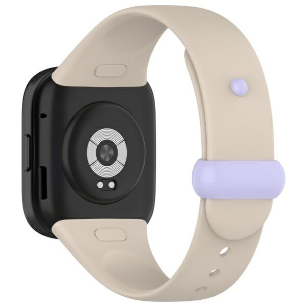 Beline apyrankė Redmi Watch 3 beige aprašymas - Prekės nuotrauka