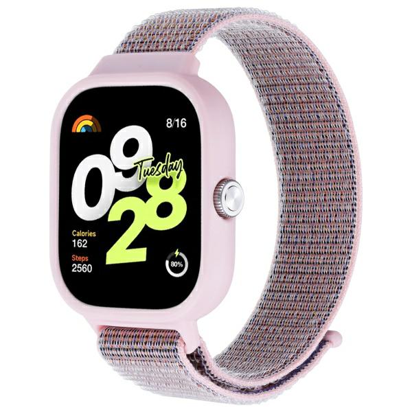 Beline apyrankė Redmi Watch 4 aprašymas - Prekės nuotrauka Beline apyrankė Redmi Watch 4 aprašymas - Prekės nuotrauka