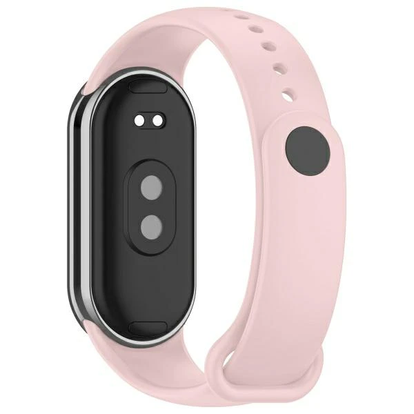 Beline apyrankė Simple Mi Band 9/8 rožinės spalvos aprašymas - Prekės nuotrauka Beline apyrankė Simple Mi Band 9/8 rožinės spalvos aprašymas - Prekės nuotrauka