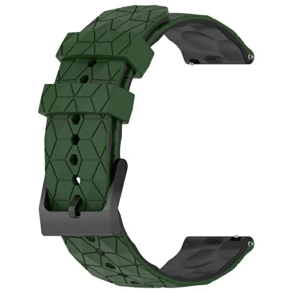 Beline apyrankė Watch 20mm Cube žalias box aprašymas - Prekės nuotrauka Beline apyrankė Watch 20mm Cube žalias box aprašymas - Prekės nuotrauka