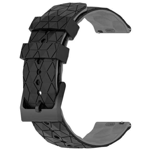 Beline apyrankė Watch 20mm Cube juodos spalvos box aprašymas - Prekės nuotrauka