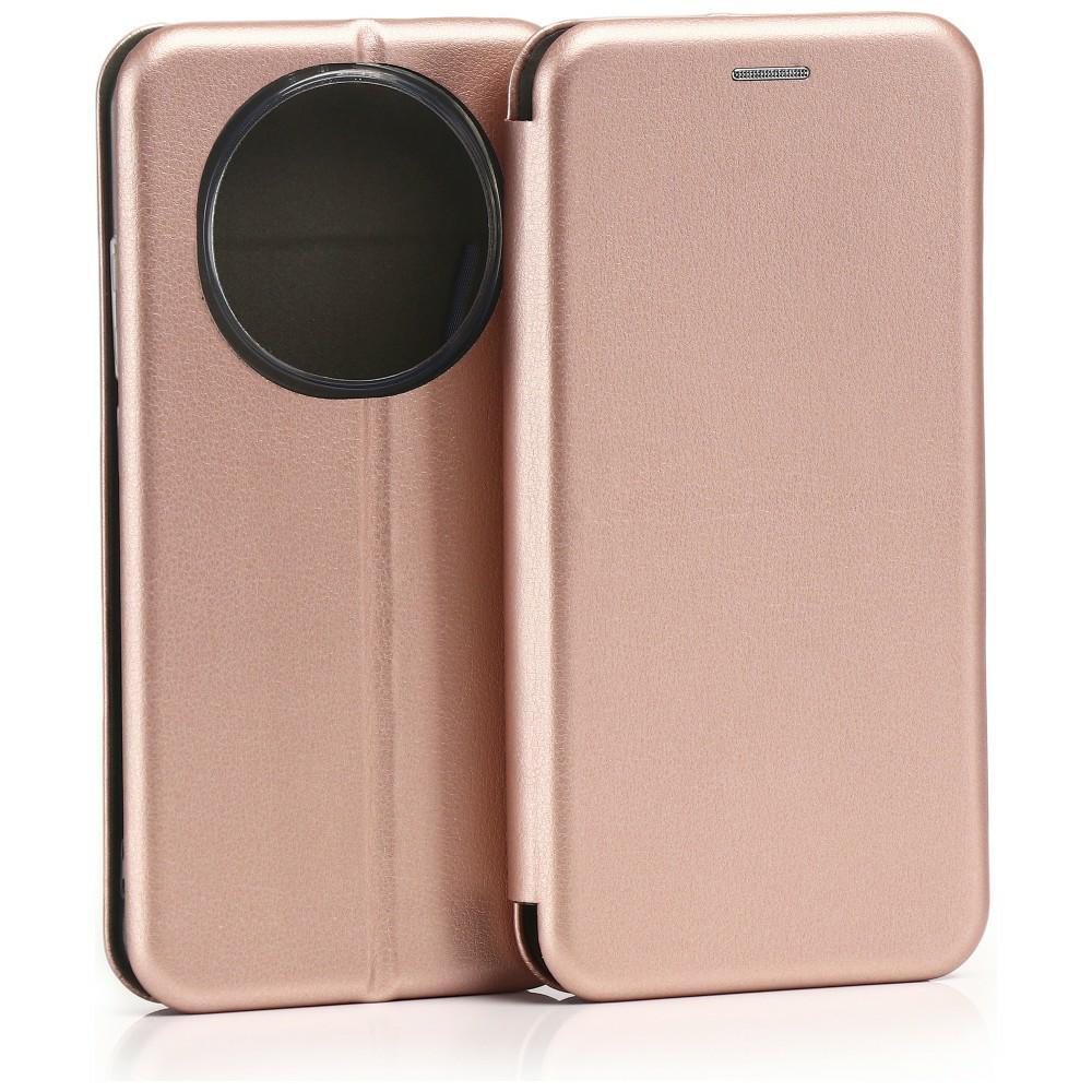Beline Book Magnetic Dėklas Honor Magic 8 Rose Gold aprašymas - Prekės nuotrauka Beline Book Magnetic Dėklas Honor Magic 8 Rose Gold aprašymas - Prekės nuotrauka