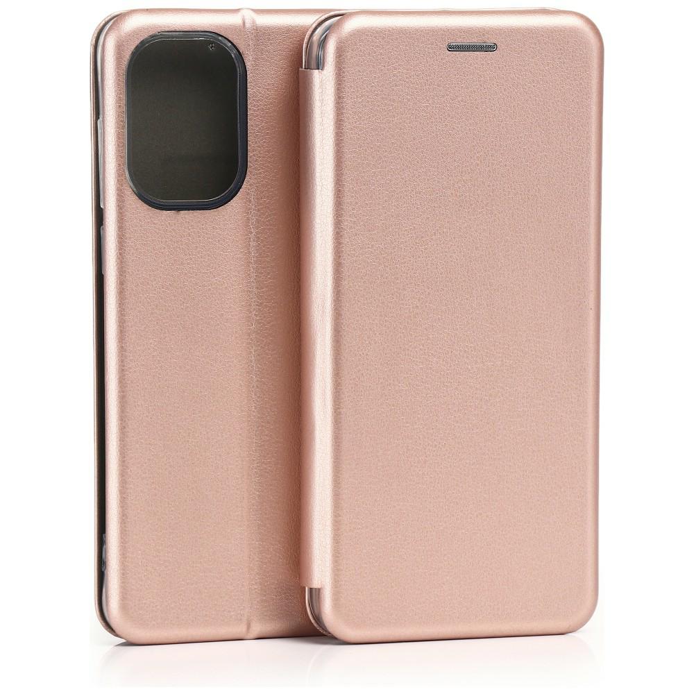 Beline Book Magnetic Dėklas OnePlus 15R Rose Gold aprašymas - Prekės nuotrauka