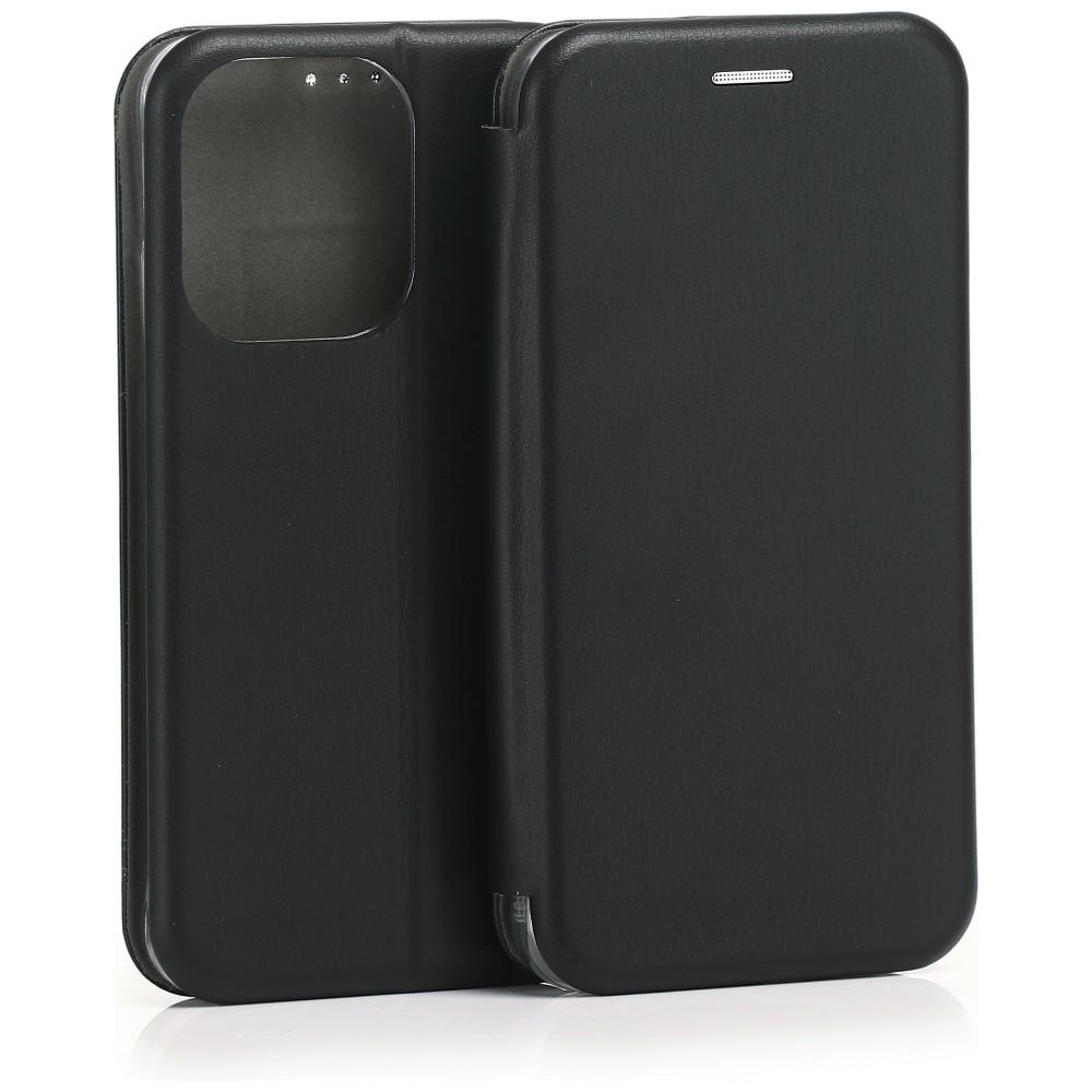 Beline Book Magnetic Dėklas Oppo Reno 15 Pro juodos spalvos aprašymas - Prekės nuotrauka